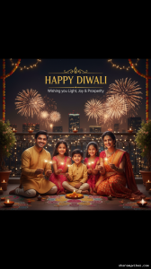 Diwali Greeting 2025